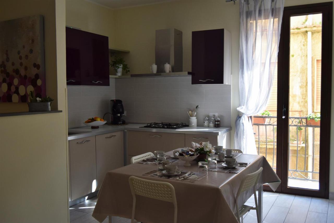 L'Antico Borgo Di Segesta Villa Калатафими Екстериор снимка