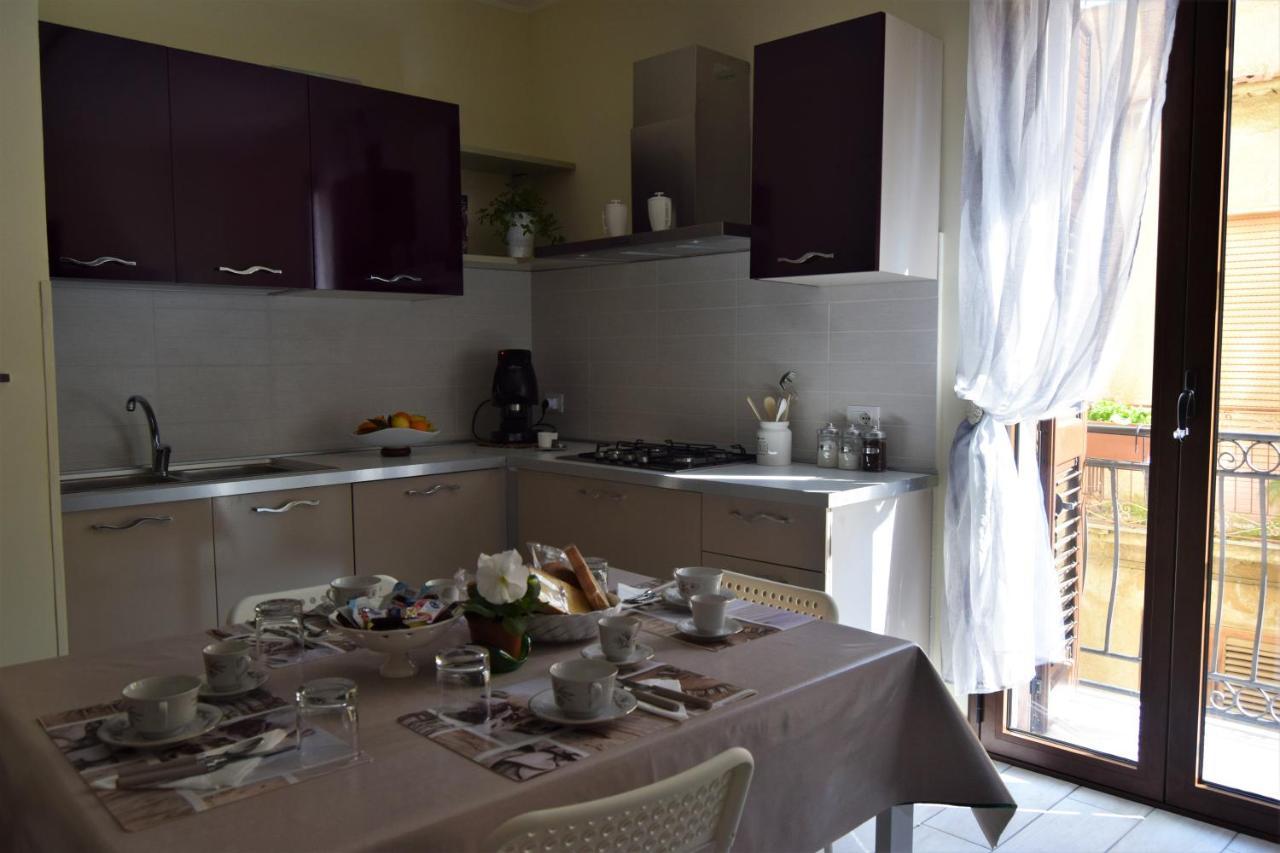 L'Antico Borgo Di Segesta Villa Калатафими Екстериор снимка