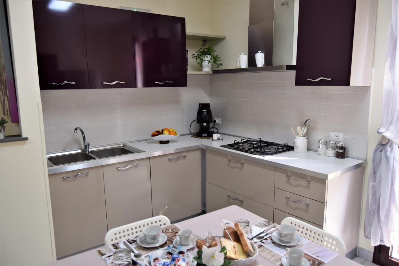 L'Antico Borgo Di Segesta Villa Калатафими Екстериор снимка